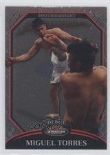 2011 Topps Finest UFC Miguel Angel Torres Miguel Torres #46 0f4