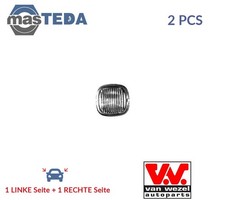 0323914 BLINKER BLINKLICHT BLINKLEUCHTE VAN WEZEL 2PCS FÜR SKODA FABIA I