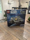 LEGO Star Wars Anzellan Starship 75445 Complete Set 701 Pieces w/ Grogu