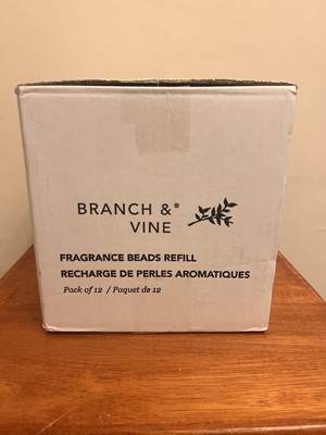 Branch & Vine Fragrance Beads - Tropical Fruits & Citrus Fruits
