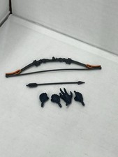 Marvel Legends TASKMASTER Scala 6" ARCO & FRECCIA & VECCHIE MANI - BAF Crimson Dynamo