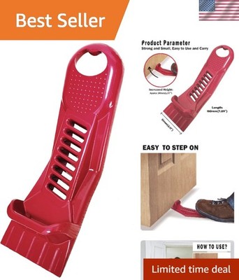 Alloy Steel Drywall Panel Lifter - Compact & Multifunctional Installation Tool
