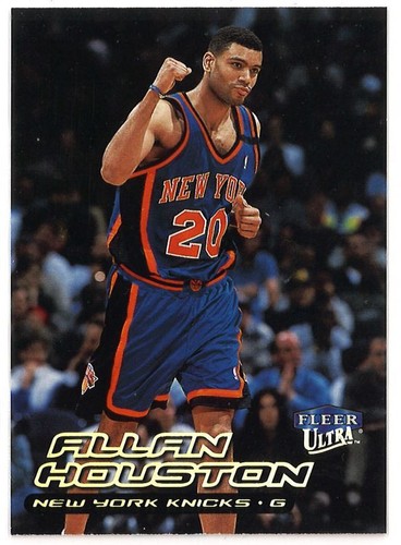 1999 Allan Houston #37