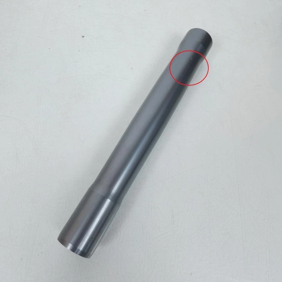 Amortisseur arrière P2R compatible avec Moto Rieju 50 MRX 2000 à 2017 réglable/entre axe 300mm
