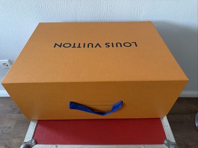 Original Louis Vuitton Aufbewahrungsbox / Geschenkbox   59 × 43 × 25 cm