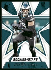 2020 Panini Rookies & Stars #56 Zach Ertz