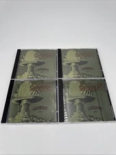 Allman Brothers Dreams Box Set 4CDs No Outer Box. Fast Shipping
