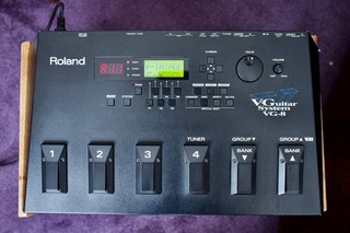 Roland VG 8ex Expansion Card GK 3 MIDI Pickup Cables Manuals