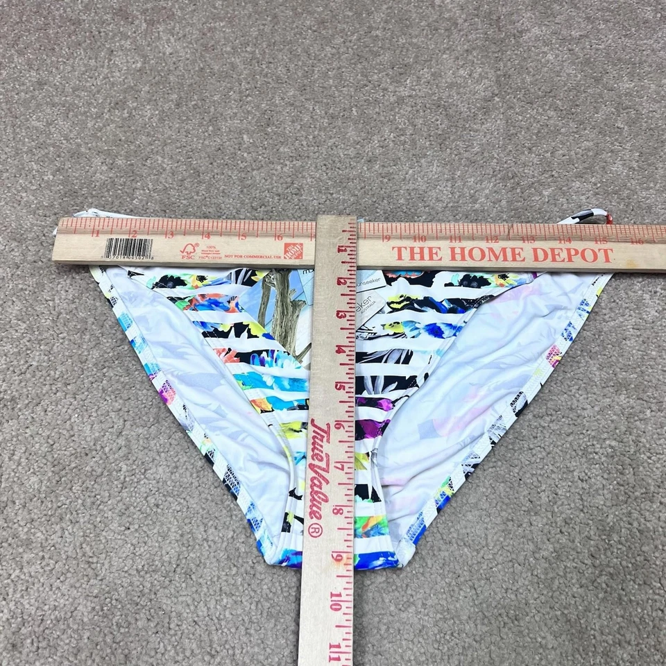 Pantalones de baño Sunseeker para mujer multicolor floral talla 10 nuevos con etiquetas Foto 2 de 4