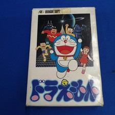 ebay® Auktion 318787696042 | Hudson Famicom Soft Doraemon HFC-DO Gebraucht Thumbnail of ebay® auction 318787696042 | Hudson Famicom Soft Doraemon HFC-DO Gebraucht