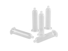 Nordson EFD 7366060 Syringe Barrels, 30cc, Clear, General Purpose, 50 units