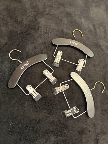 Hair Extension Hangers Set Of 3