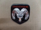 1994-2002 DODGE RAM Hood Medallion OEM# 55295240