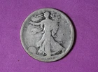 1918- Walking Liberty Half Dollar #P33241