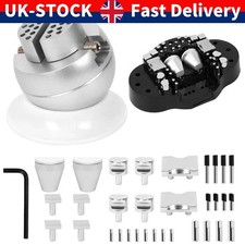 3" Engraving Block Ball Vise