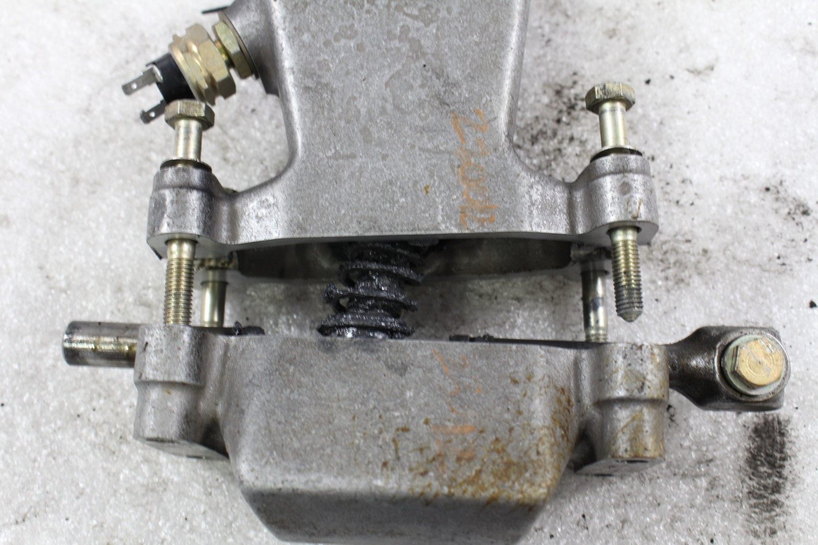 Ferrari 308, Shifter Box, Used, P/N 124598