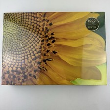 Vibrant Sunflower Puzzle 1000 Piece Jigsaw NEW SEALED