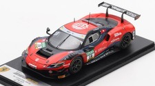 Looksmart FERRARI 296 GT3 FREY RACING DTM 2025 1:43 Diecast Vehicle