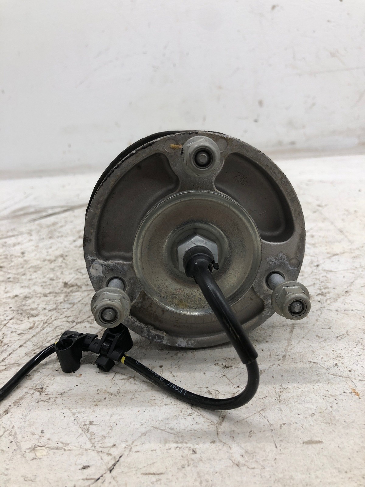 Aston Martin Rapide 2010-2020 Rear Strut assembly P/N AD4318W002CB