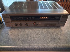JVC Stereo Receiver RX-307TN AM/FM Digital Synthesizer Works Perfectly 