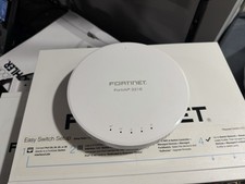 Fortinet FAP-221E-A FortiAP 221E Dual-Band Wireless Access Point Open Box