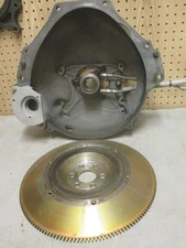 Nascar Ford Quarter Master 351 SBF Magnesiun Pro Series 7.25" Bellhousing Set