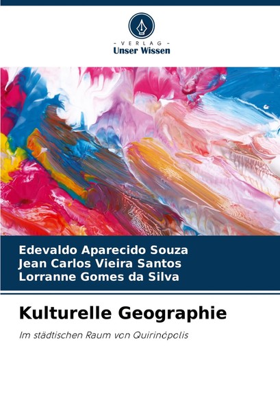 Edevaldo Aparecido Souza (U. A.) | Kulturelle Geographie | Taschenbuch | Deutsch-image
