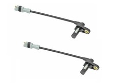 Set Of 2 Abs Sensor Front Left Right Oem Bosch 0265007439 For Porsche 911