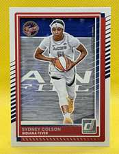 2025 Panini Donruss WNBA Sydney Colson Base Set #9 Indiana Fever