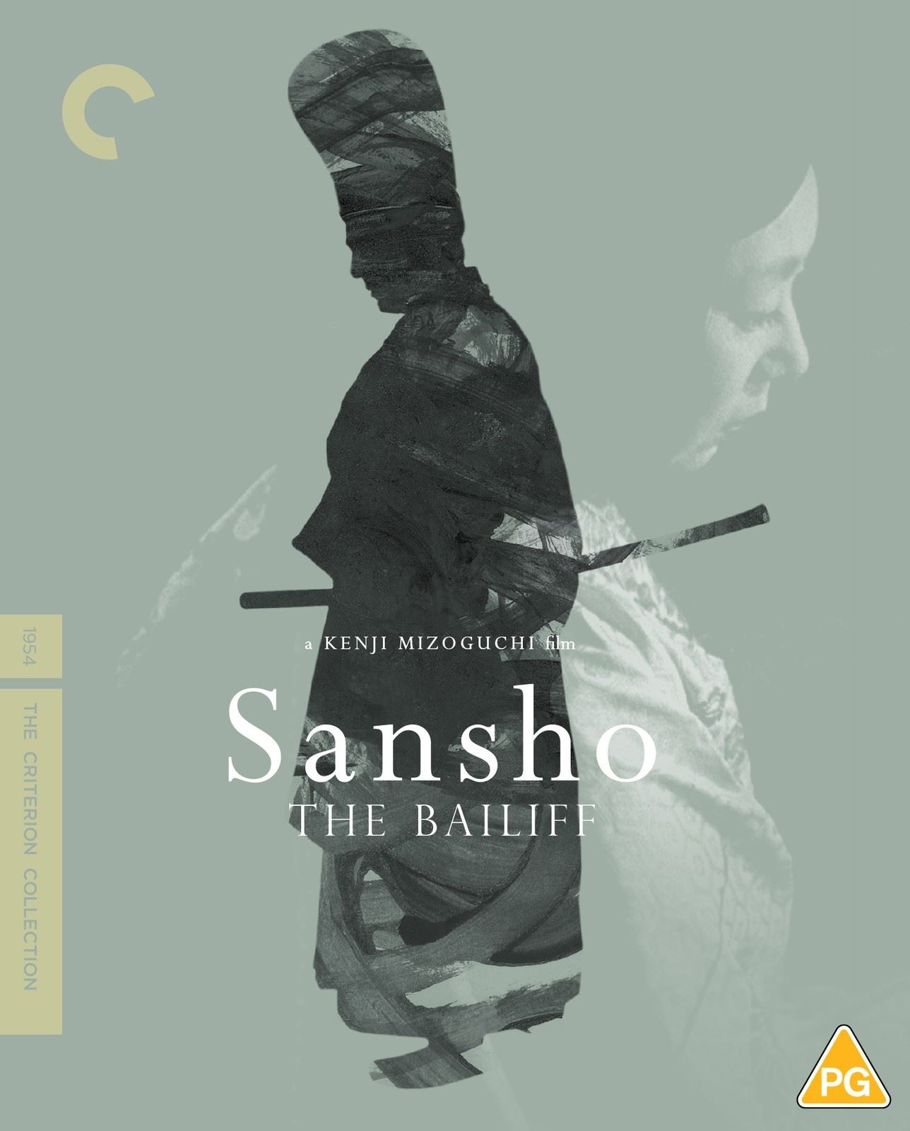Sansho the Bailiff - The Criterion Collection [PG] Blu-ray