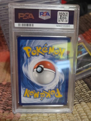GameStop 2023 Pokemon Svi En-scarlet & Violet 221 Starly  💎 PSA 9 2023 POKEMON SCARLET & VIOLET #221 STARLY ILLUSTRATION RARE  💎 display picture 1