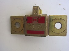 Square D B.71 Unit Overload Heater Heat Coil, New