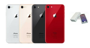 APPLE IPHONE 8 256GB - 64GB - Spacegrau, Silber, Gold -  MwSt. ausw.