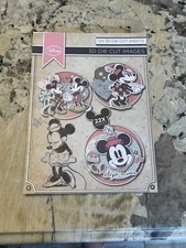 Disney 3D Die Cut Images