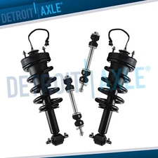 Front Struts with MagneRide Sway Bars for Silverado Sierra 1500 Tahoe Yukon XL