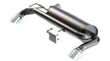 Borla 11977 For 21-25 Ford Bronco 2.7l V6 4wd S-type Axle Back Exhaust W Bright