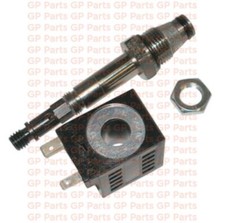 Genie 66465, SOLENOID LOWERING VALVE, GR12, GR15, QS12R, GS1530, GS3246