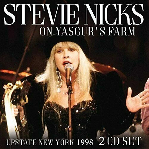CD musicali pop rock stevie nicks
