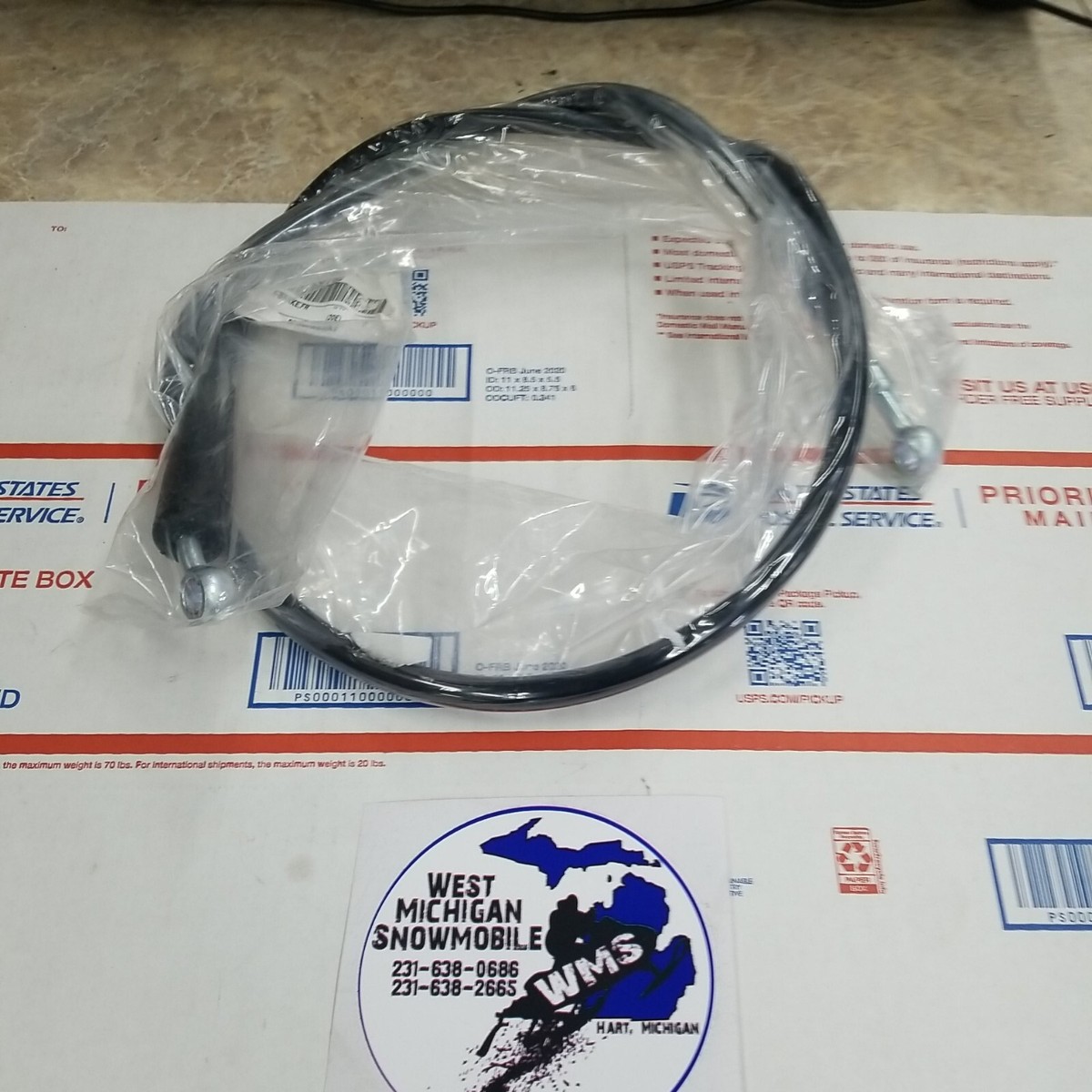 4076　こちらは専用です Kawasaki Brake Hose OEM 43095-0769 QTY 1 | eBay