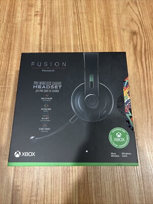 PowerA FUSION Pro Wireless Gaming Headset for Xbox Series X and Series S