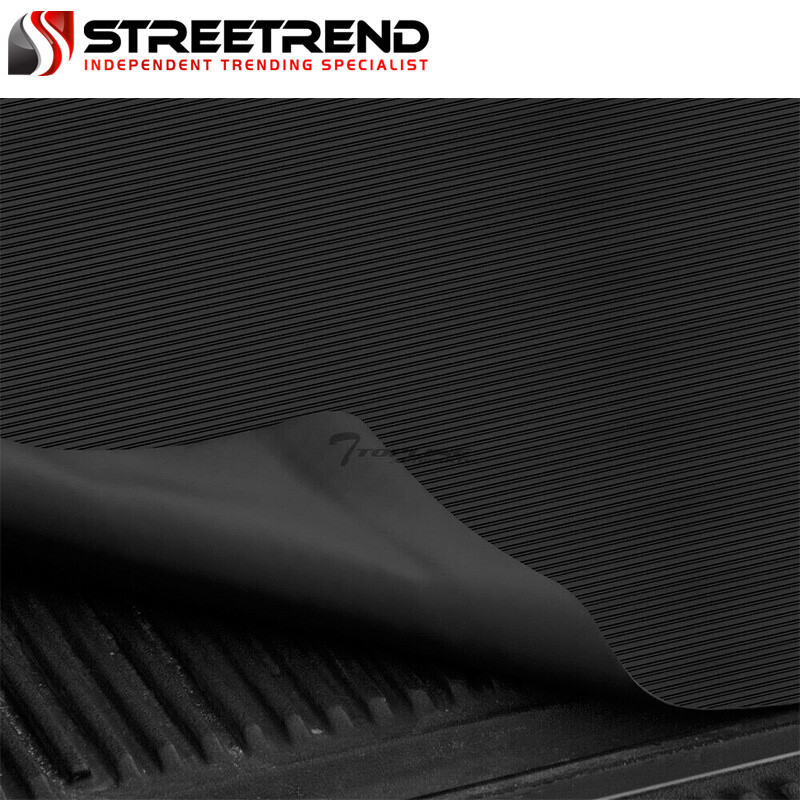 For 20072020 Toyota Tundra 6.5 Ft 78" Rubber Truck Bed Trunk Floor Mat