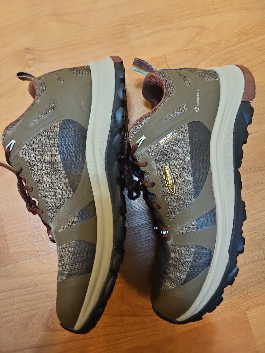 Scarpe da trekking KEEN donna Terradora 2 impermeabili bassa altezza misura 9 5 40 DISPLAY