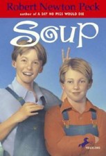 Soup - Paperback By Peck, Robert Newton - GOOD