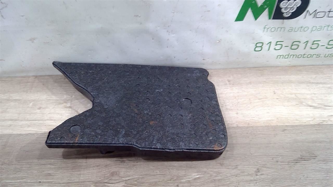 2020-2023 FORD EDGE FRONT FLOOR RIGHT SIDE SPACER INSERT FOAM PAD FT4B-R11172-A