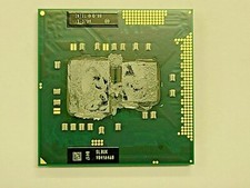 Intel SLBUK Core i3-370M 2.4GHz Processor Socket G1 CPU