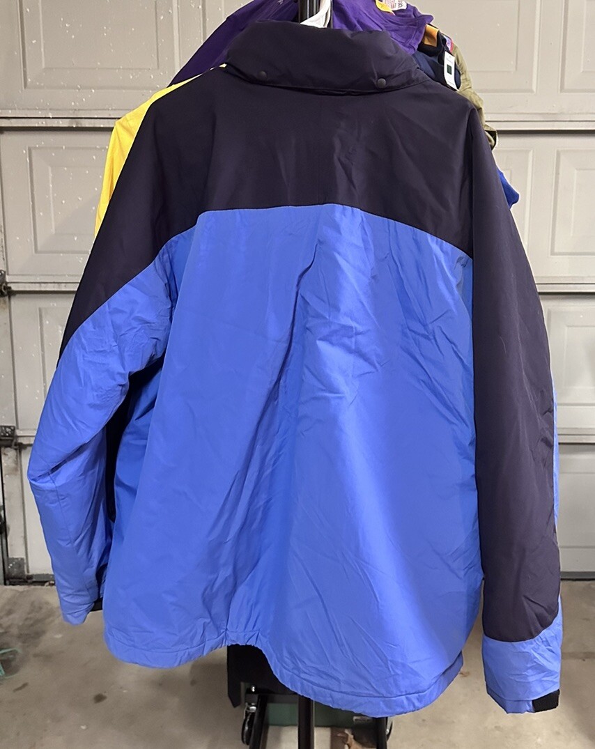hooded raincoat lands end rain coat