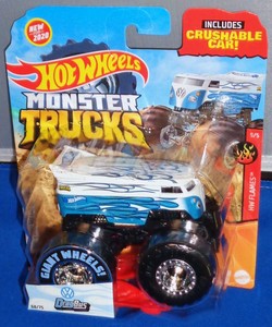 hot wheels monster jam bus