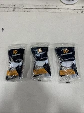 KleenGuard 19642 Nemesis Safety Glasses, Brown Lens, (3 PACK)