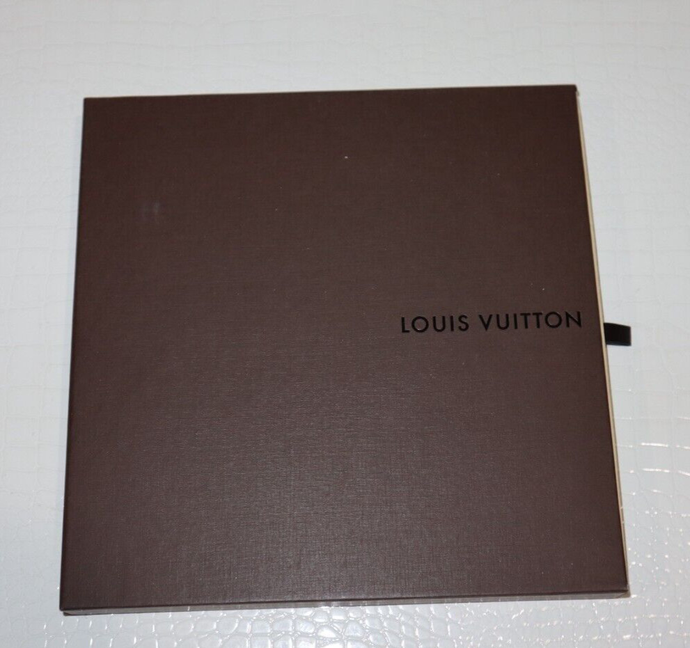 Authentic Louis Vuitton EMPTY Box - image 2
