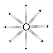 20 PCS Sewing Clips 3 Inch Stainless Steel Hemming Clips Fabric  Pinning